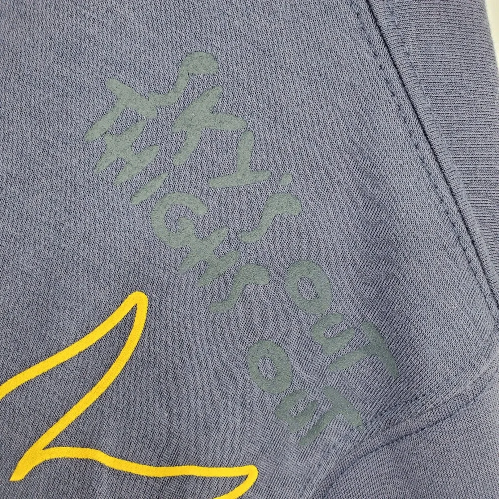 NWT Chubbies‎ The Sketchy Soft Terry Cloth Crewneck Pullover Preppy Sweatshirt M - Picture 12 of 14